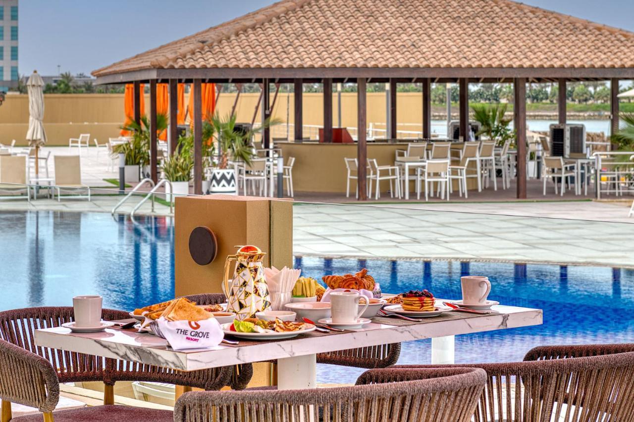 The Grove Resort Bahrain Manama Exterior foto