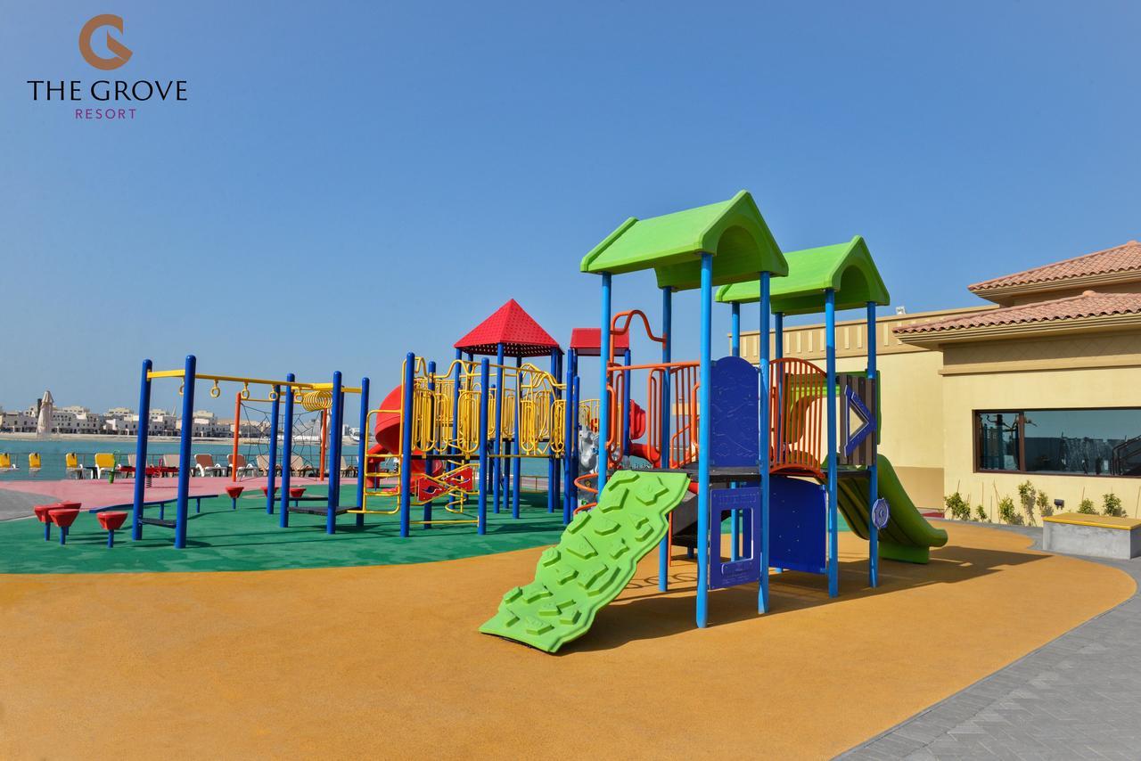 The Grove Resort Bahrain Manama Exterior foto